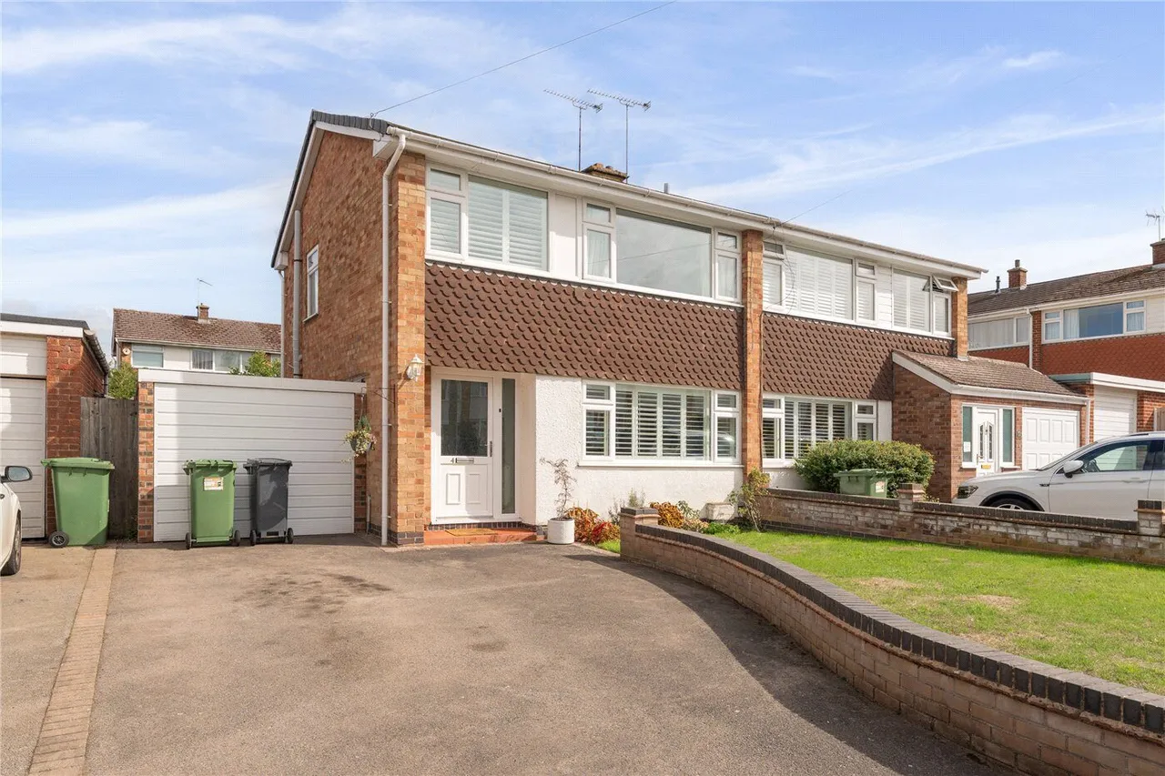 Knightley Close, Leamington Spa, CV32, photo 4