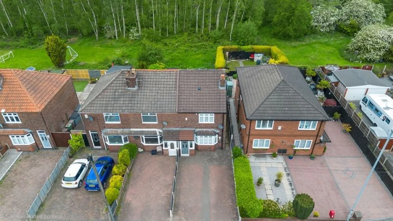 Vista Road, Newton-Le-Willows, Newton-Le-Willows, WA12 9EE, photo 18