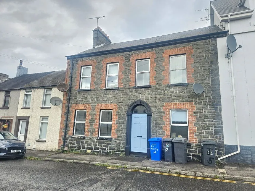 1 bed flat for sale — West Street, Newtownards, County Down, BT23