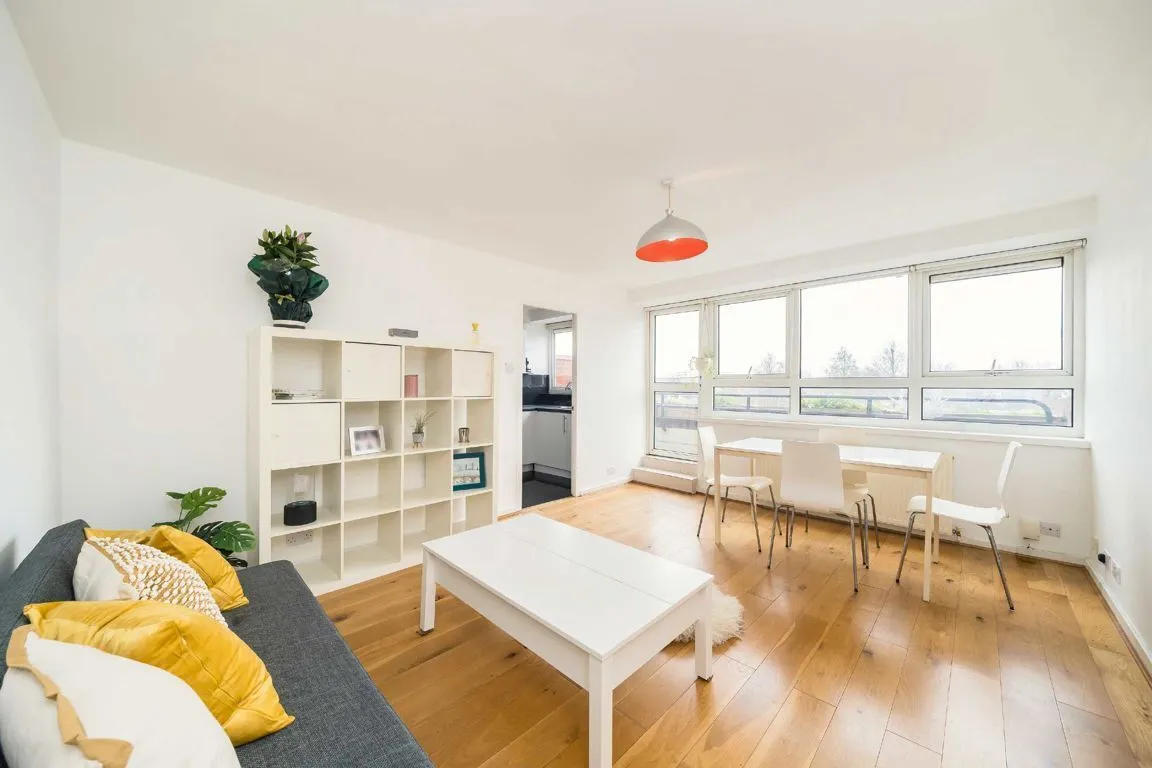 1 bed property for sale, Bullen Street, SW11