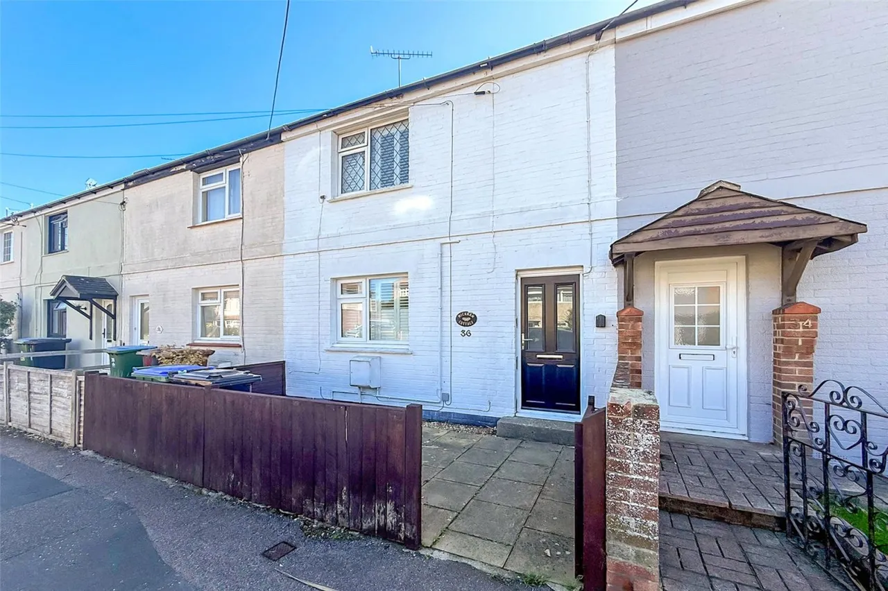 2 bed house for sale, Littlehampton, BN17
