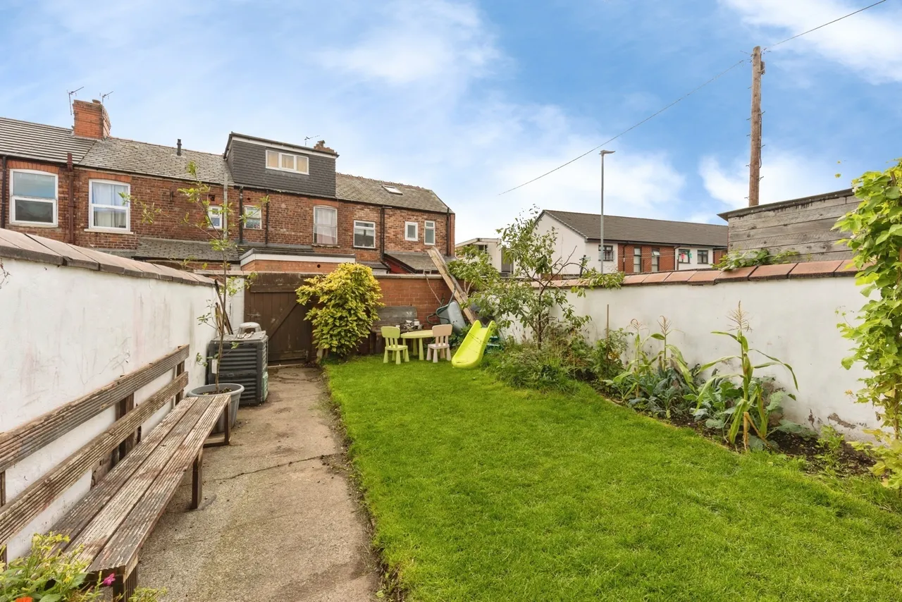Claremont Road, Manchester, Greater Manchester, M14, photo 26