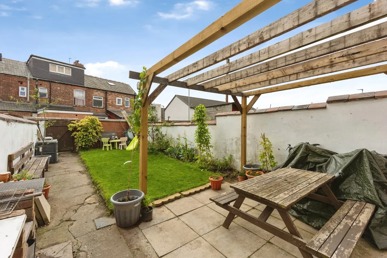 Claremont Road, Manchester, Greater Manchester, M14, photo 6