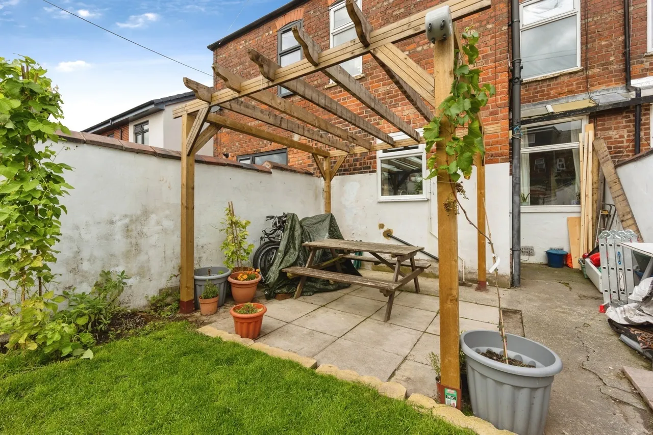 Claremont Road, Manchester, Greater Manchester, M14, photo 12