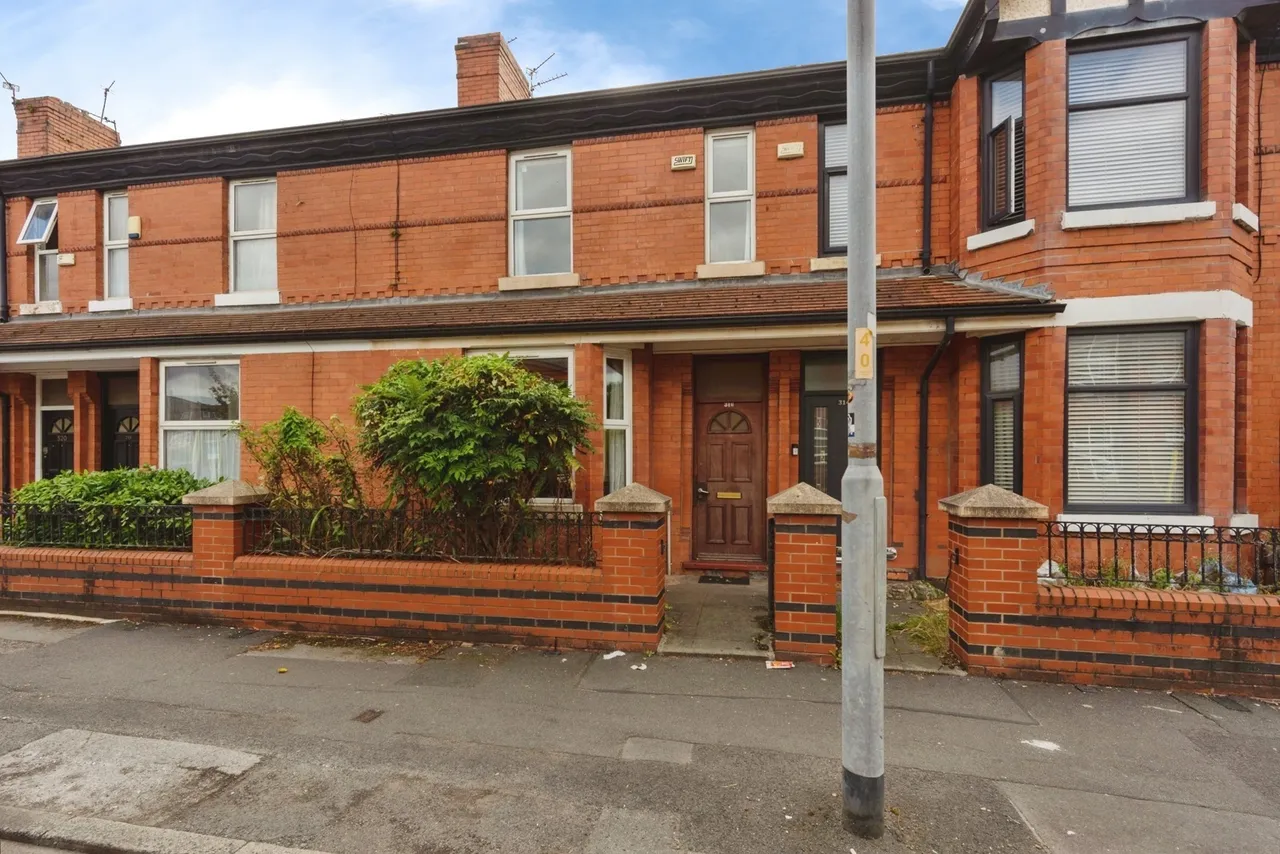 Claremont Road, Manchester, Greater Manchester, M14, photo 29
