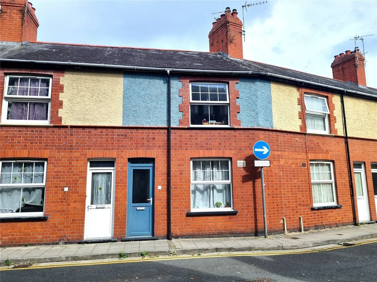 1 bed house for sale, Skinner Street, Aberystwyth, SY23