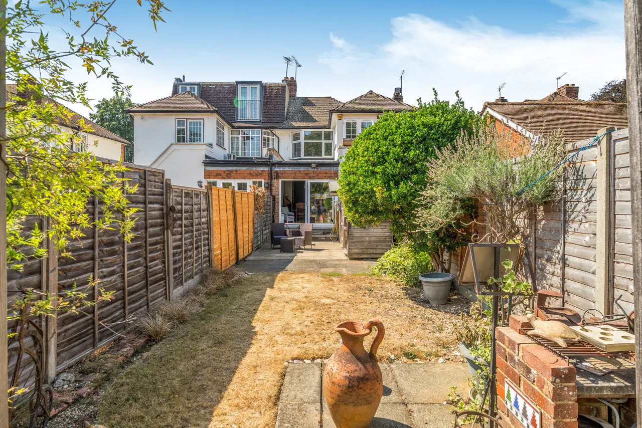 Vale Crescent, Kingston Vale, London, SW15, photo 12