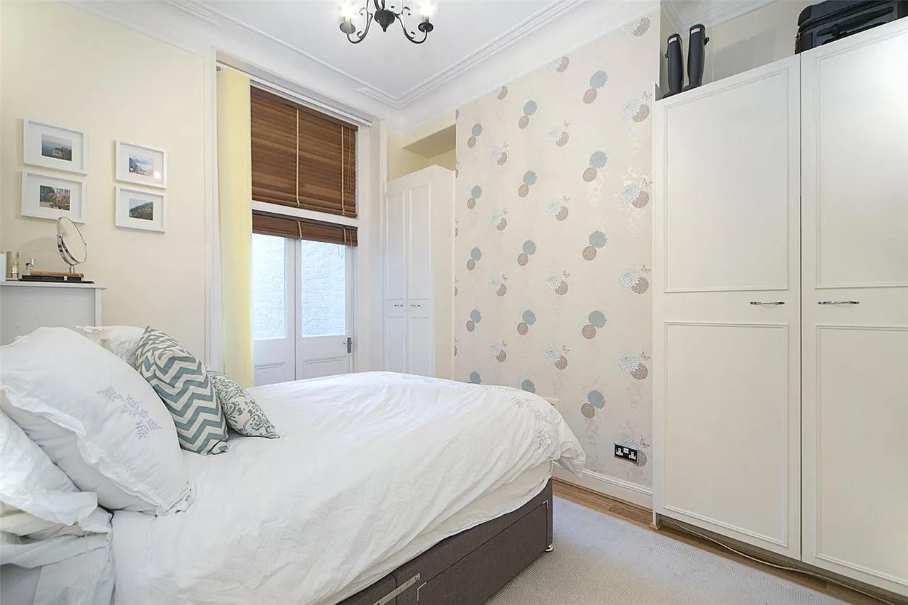 2 bed flat for sale — Belgrave Mansions, Belgrave Gardens, St John's Wood, London, NW8