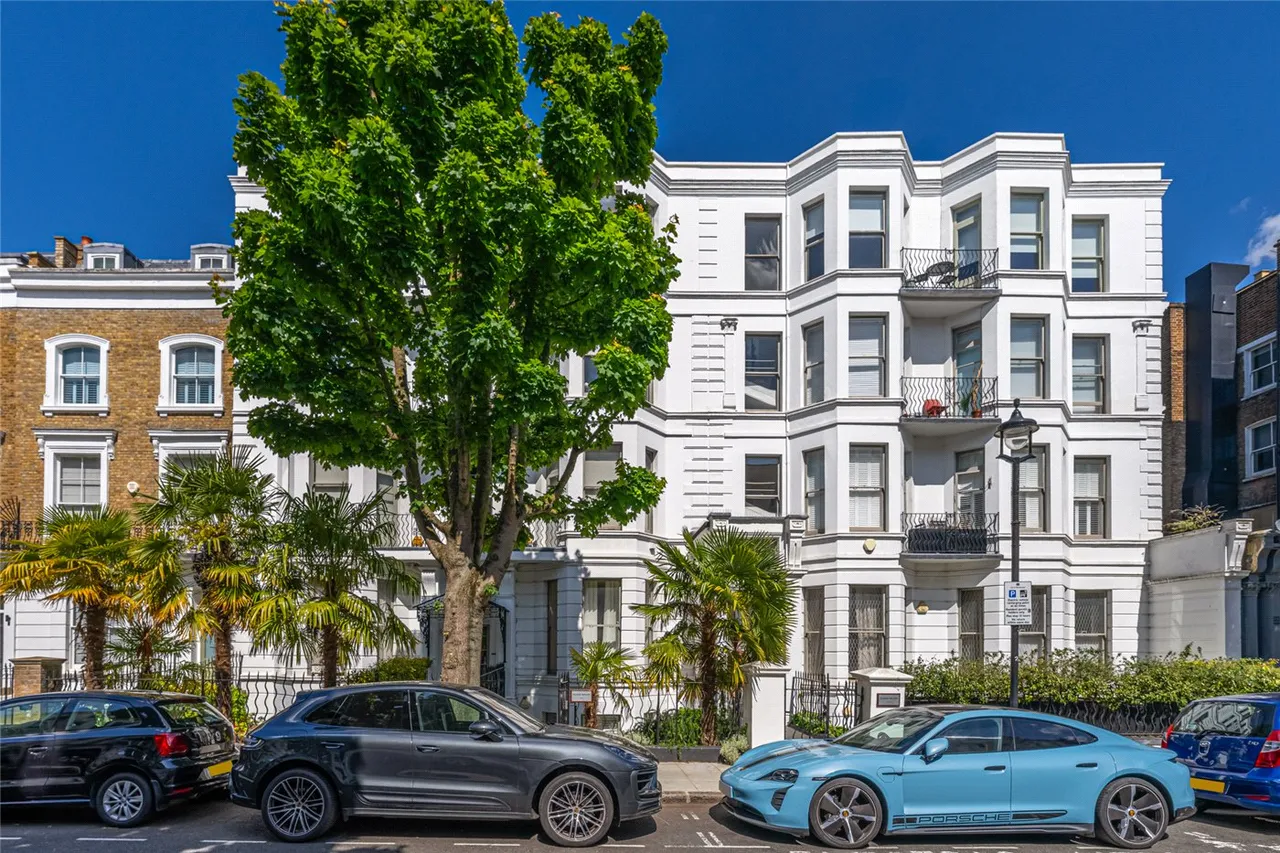 Belgrave Mansions, Belgrave Gardens, St John's Wood, London, NW8, photo 9