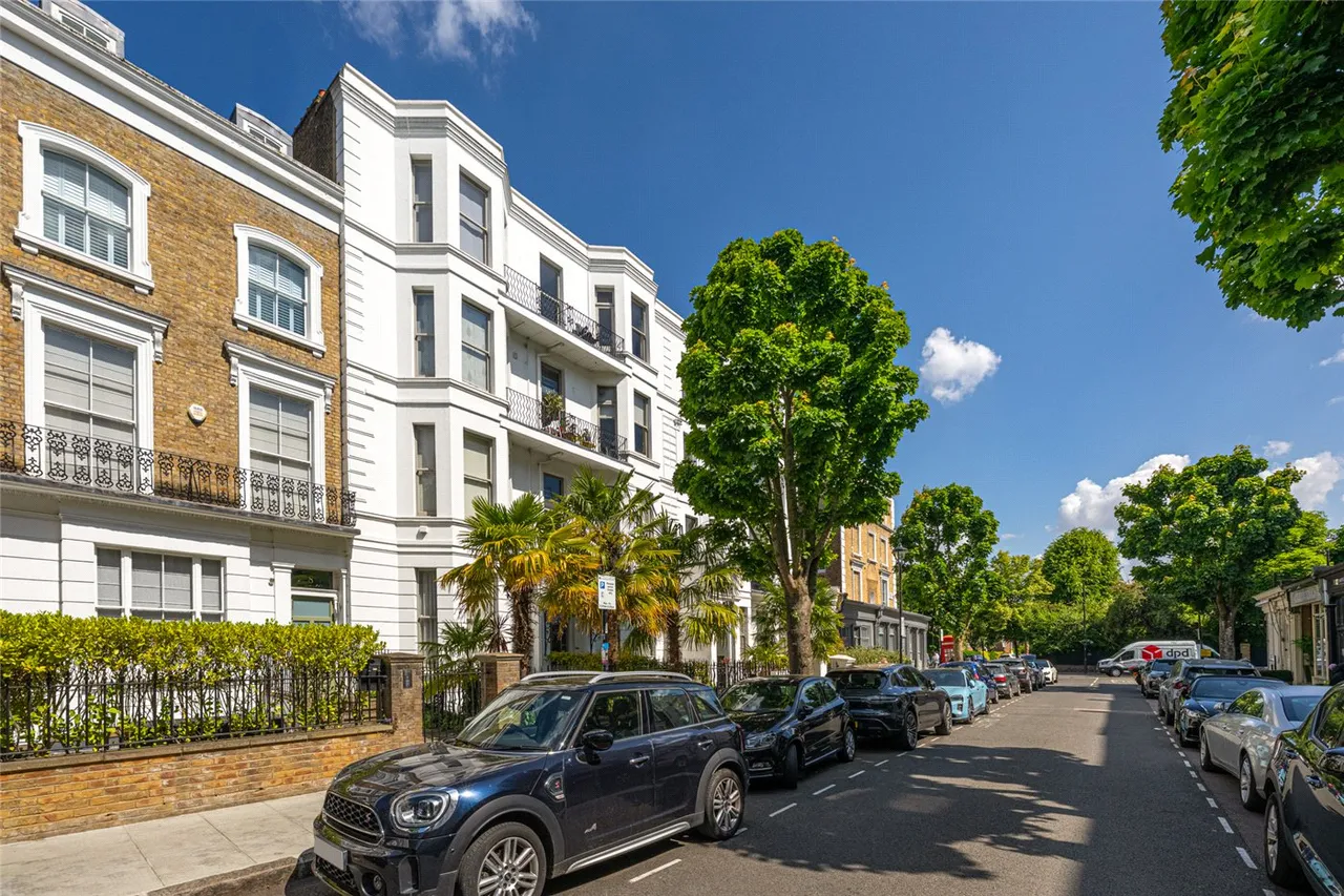 Belgrave Mansions, Belgrave Gardens, St John's Wood, London, NW8, photo 8