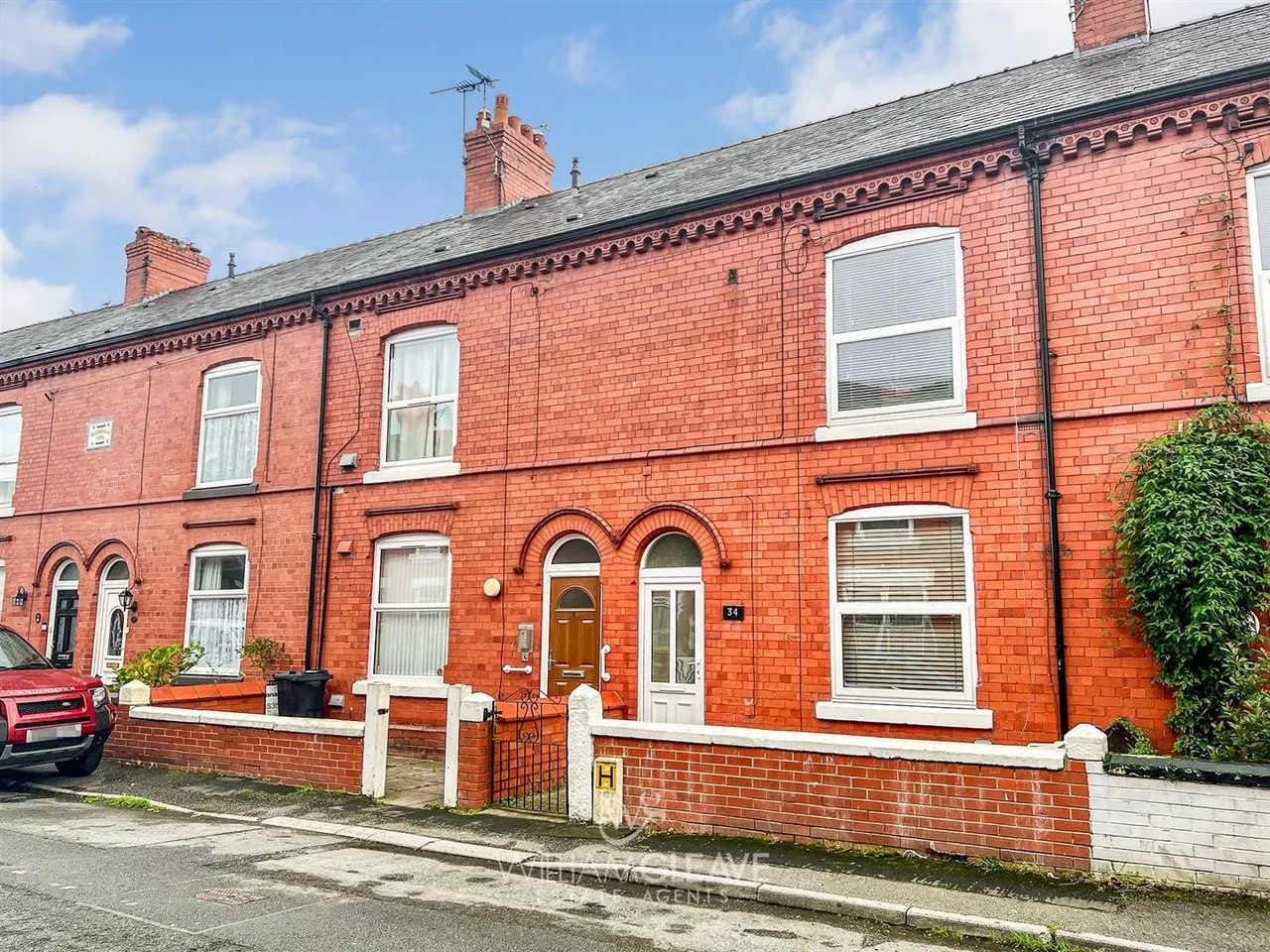 1 bed house to rent — Glynne Street, Queensferry, Deeside, Clwyd, CH5 1TA