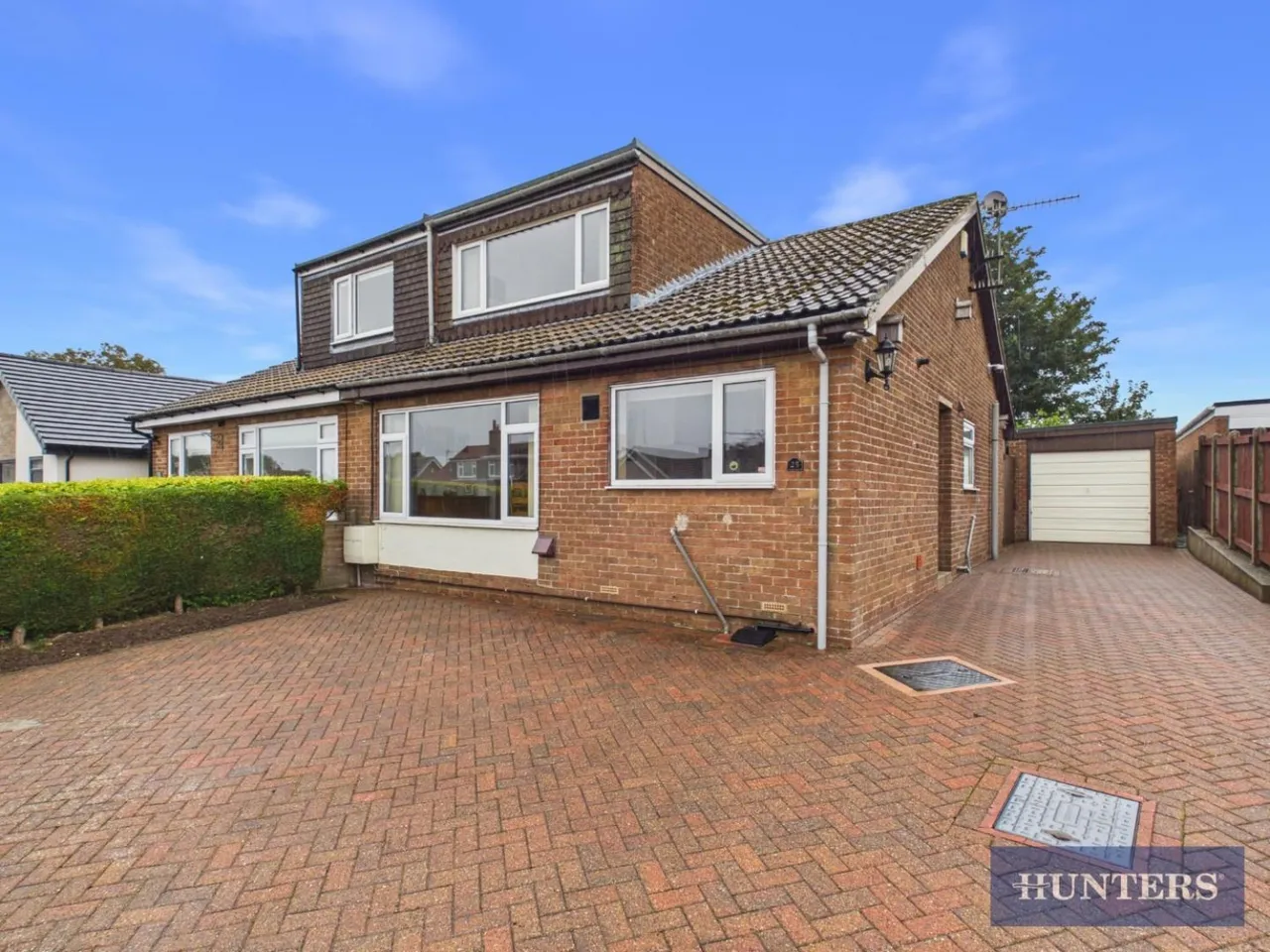 3 bed house for sale, Outgaits Close, Hunmanby, YO14