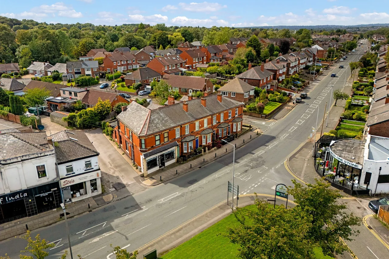 Radcliffe New Road, Whitefield, Manchester, M45 7QX, photo 5
