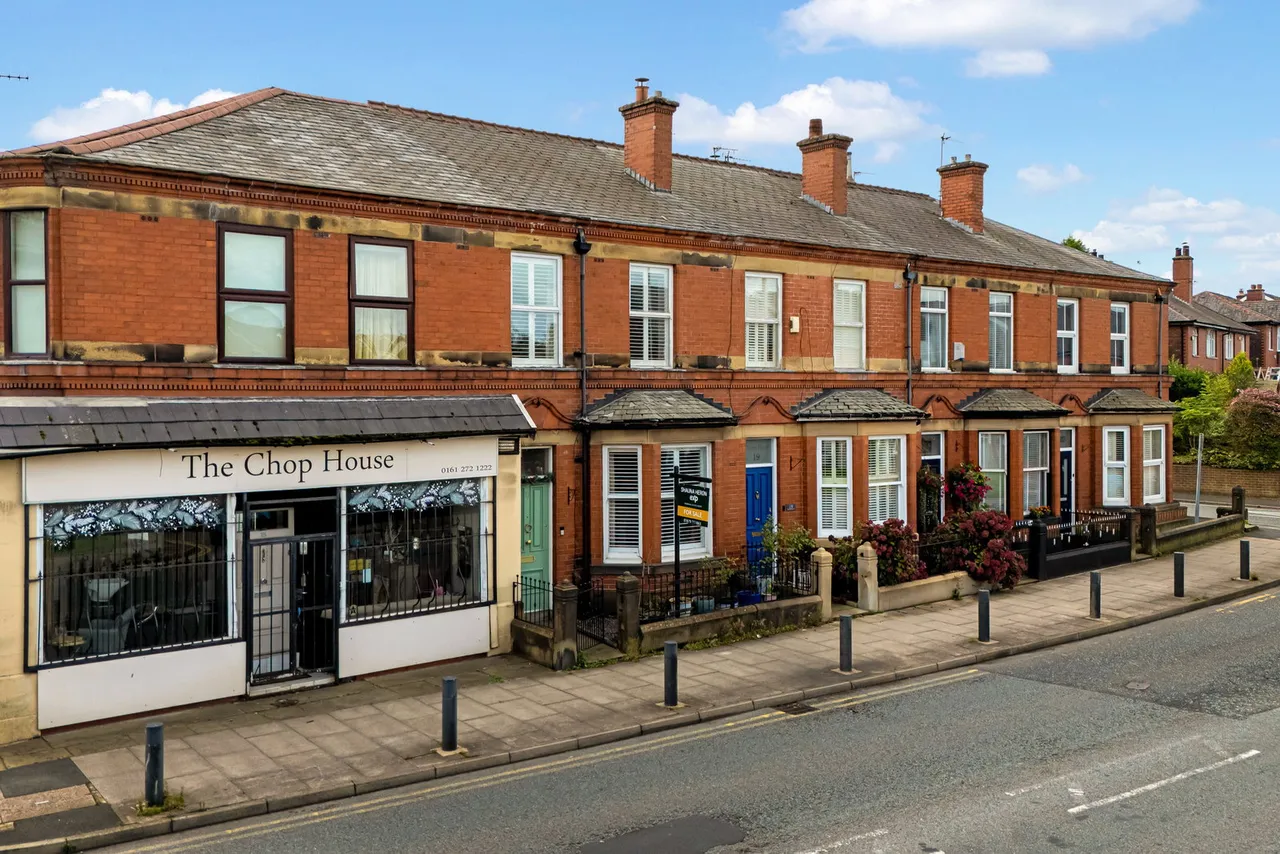 Radcliffe New Road, Whitefield, Manchester, M45 7QX, photo 4