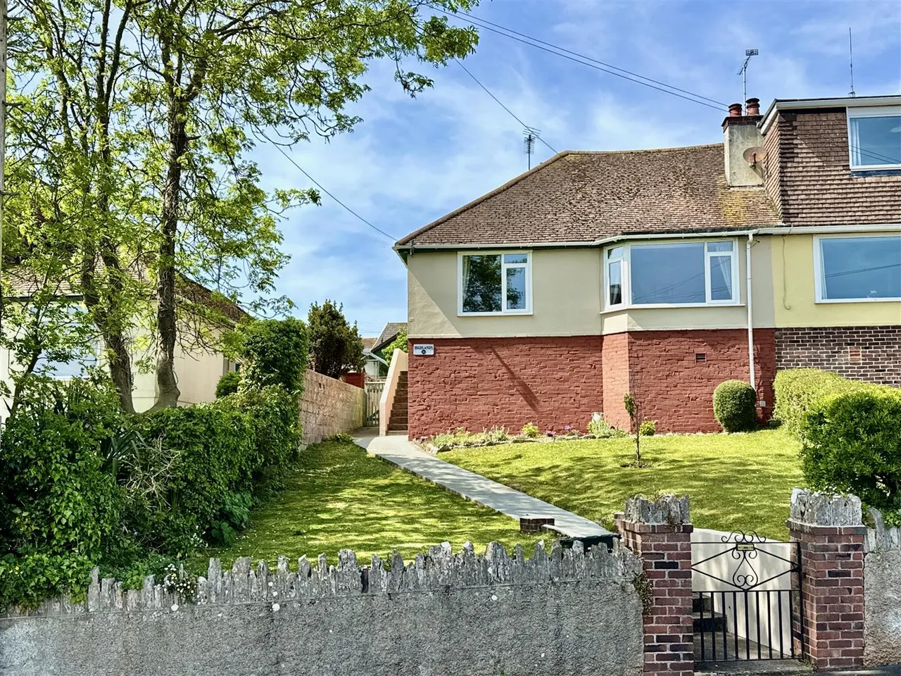 Northfields Lane, Brixham, photo 3