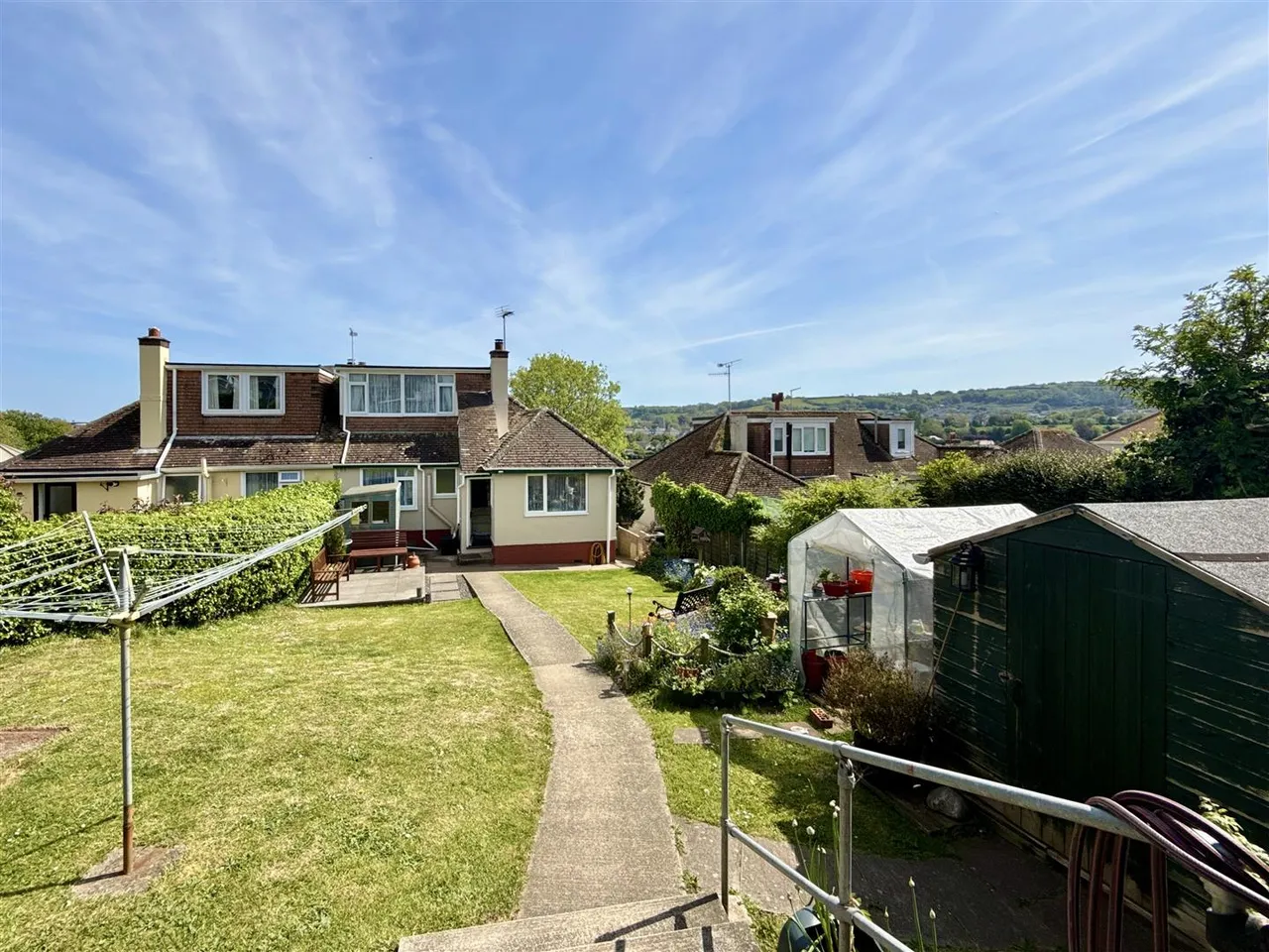 3 bed house for sale, Northfields Lane, Brixham