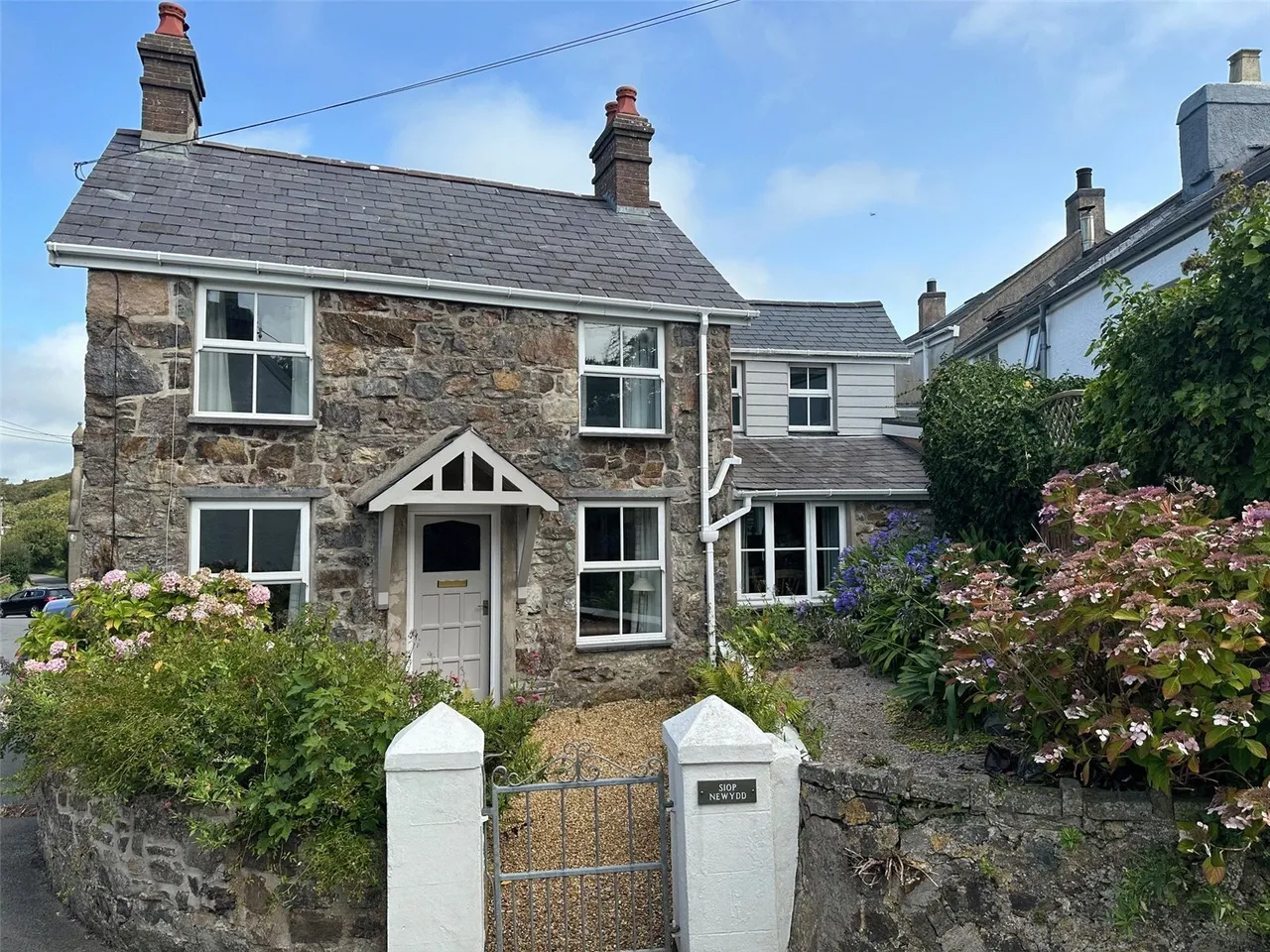 3 bed house for sale, Llanengan, Nr Abersoch, LL53