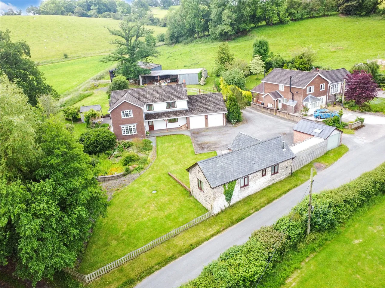 Llanmerewig, Abermule, photo 26