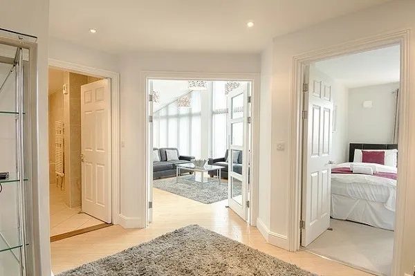 1 bed flat to rent — Hartfield Crescent London SW19