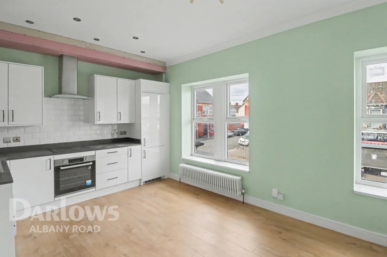 Crwys Road, Cardiff, photo 2