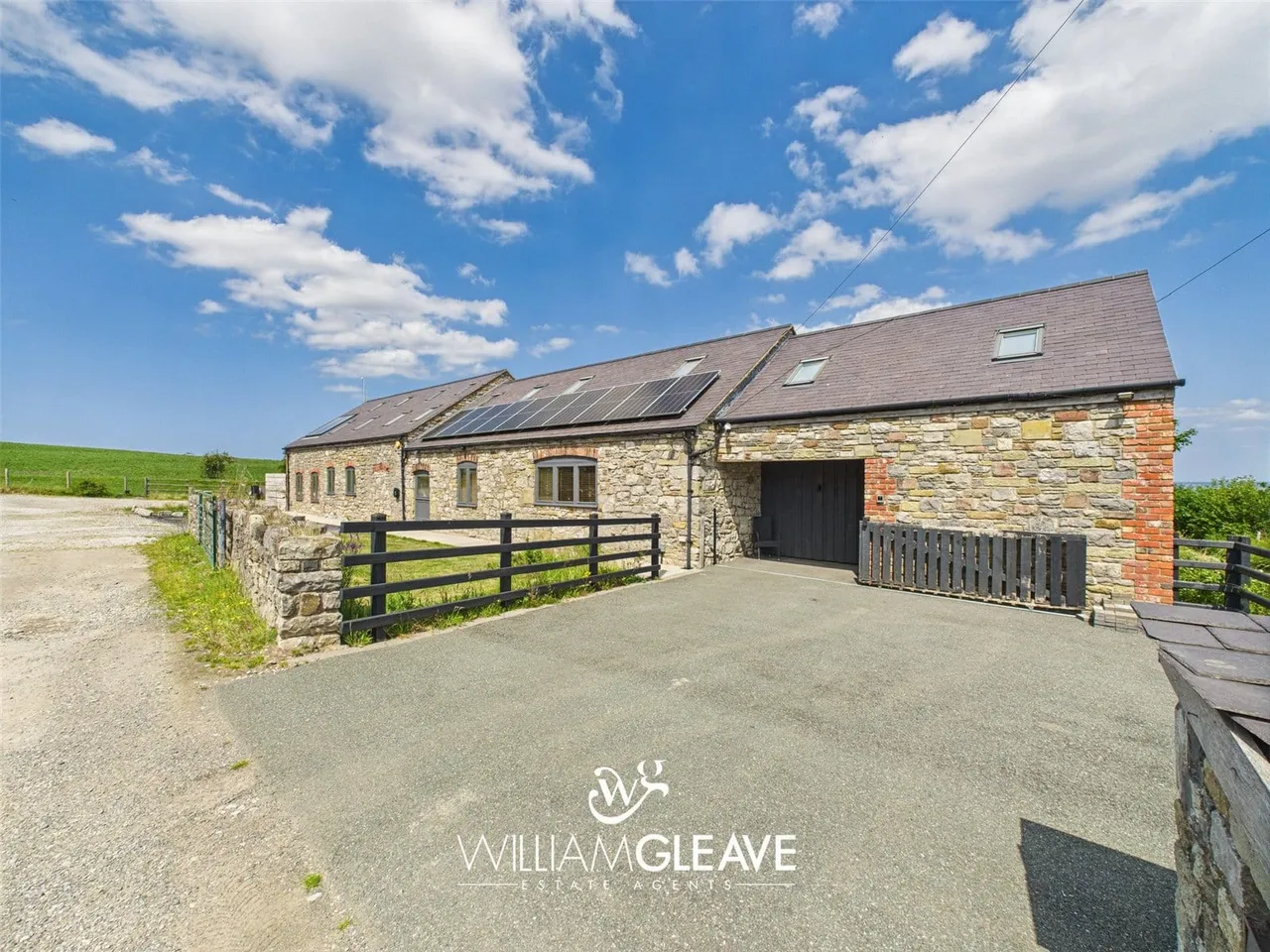 The Barn, Trelogan, Flintshire, CH8 9BE, photo 27