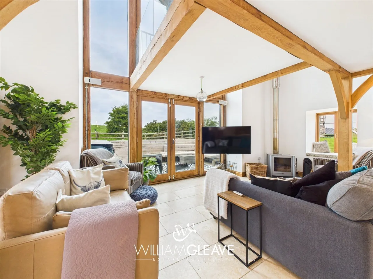 The Barn, Trelogan, Flintshire, CH8 9BE, photo 9