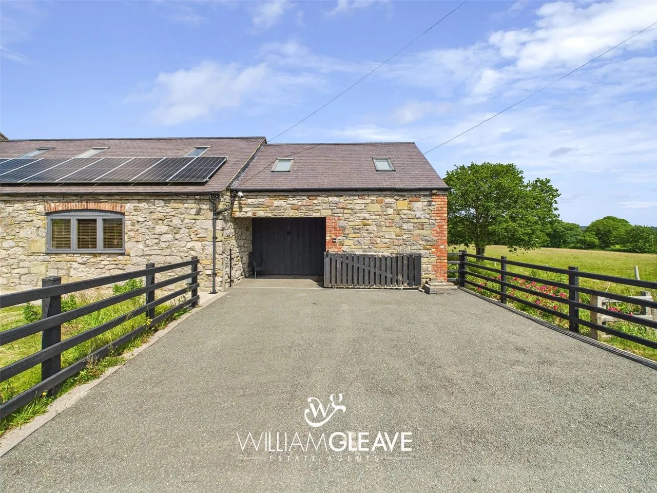 The Barn, Trelogan, Flintshire, CH8 9BE, photo 30