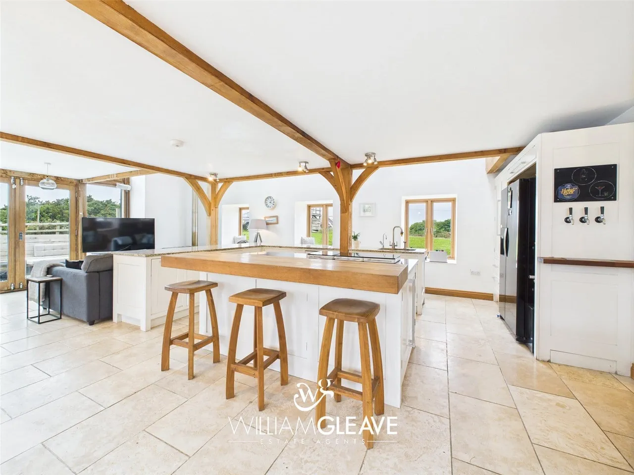 The Barn, Trelogan, Flintshire, CH8 9BE, photo 8