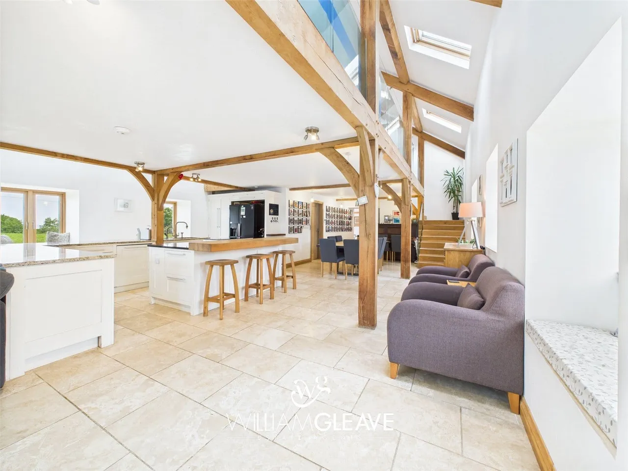 The Barn, Trelogan, Flintshire, CH8 9BE, photo 4