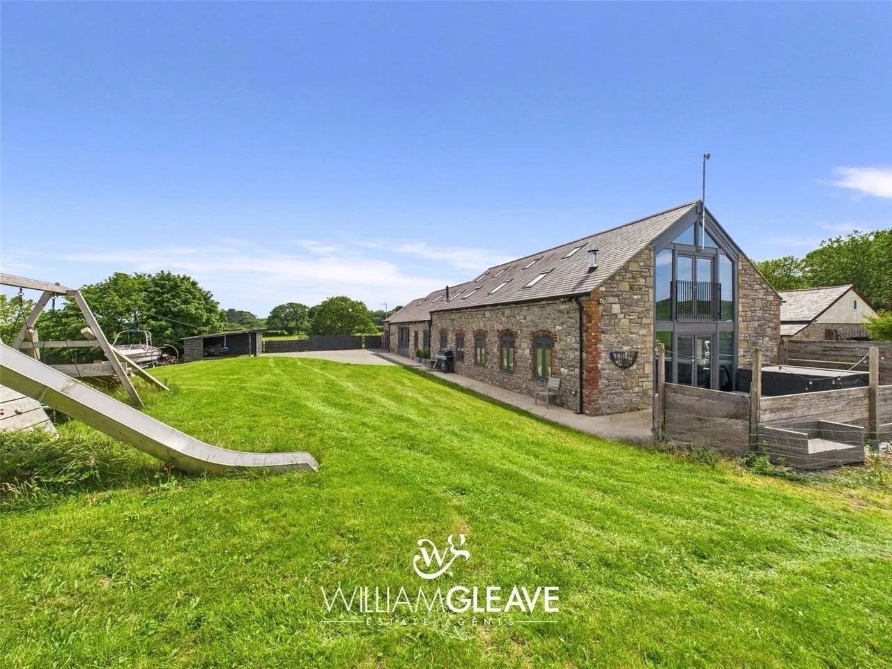 The Barn, Trelogan, Flintshire, CH8 9BE, photo 29