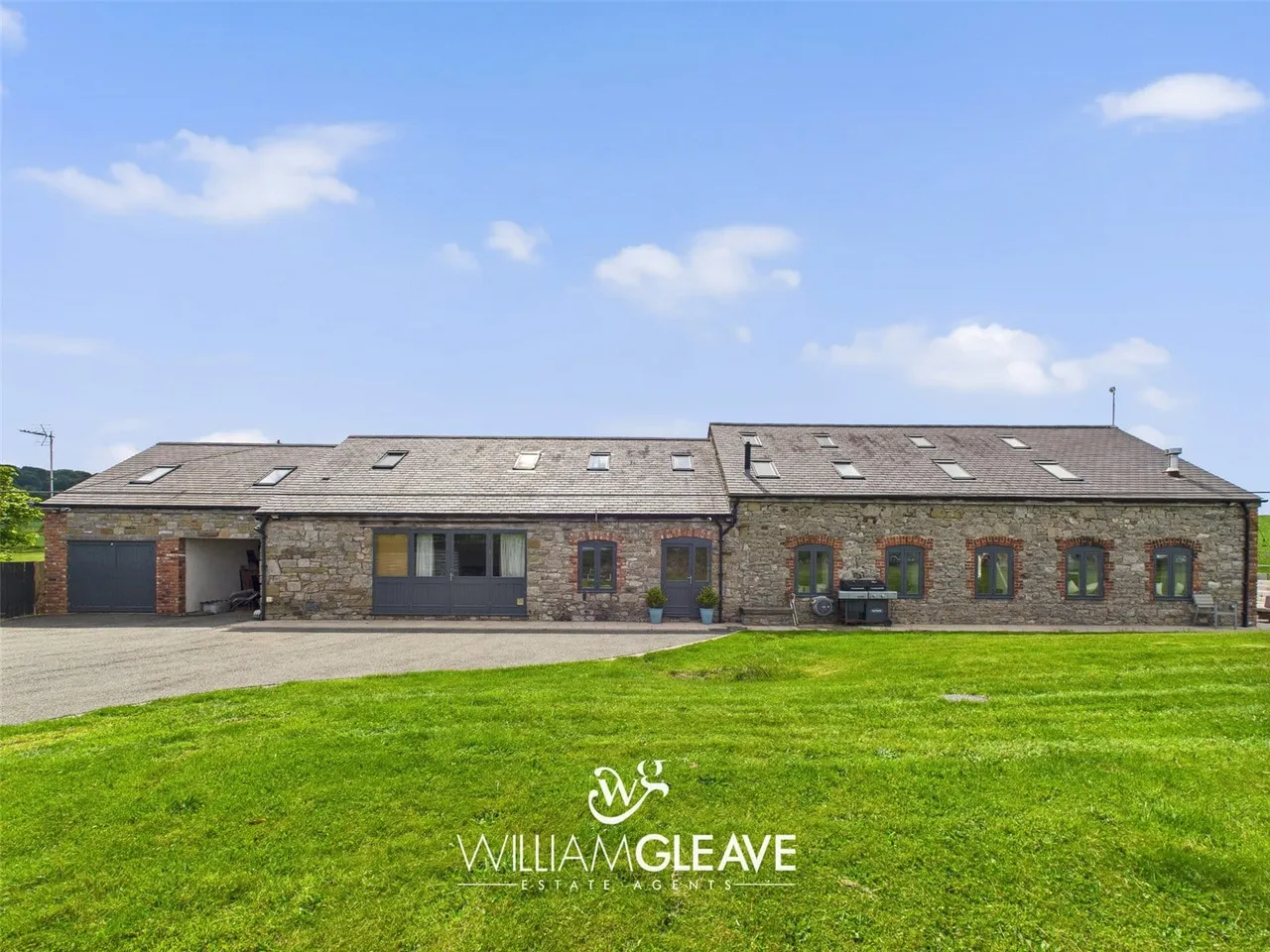 The Barn, Trelogan, Flintshire, CH8 9BE, photo 2