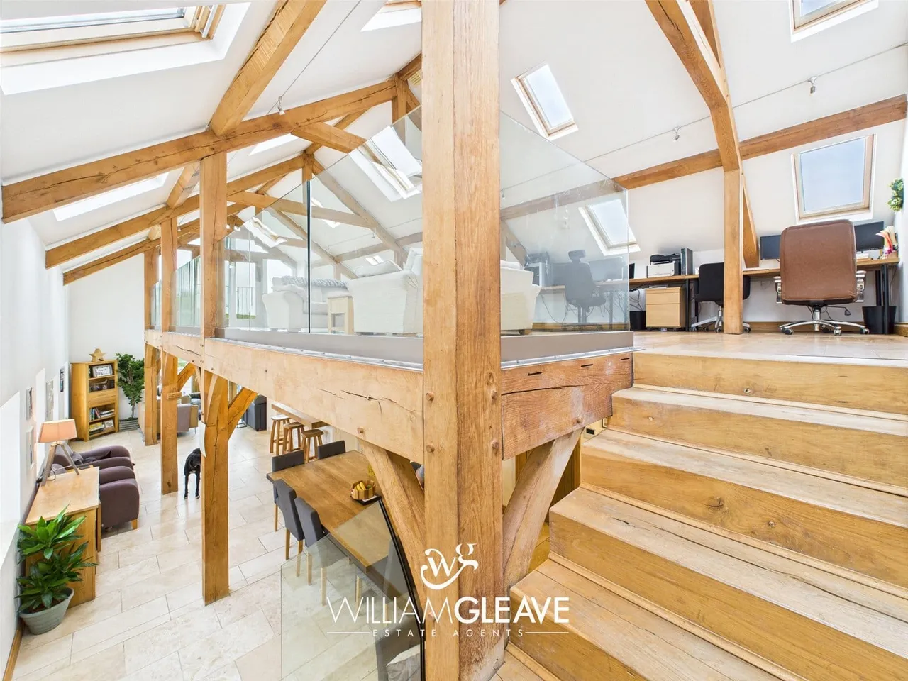 The Barn, Trelogan, Flintshire, CH8 9BE, photo 12