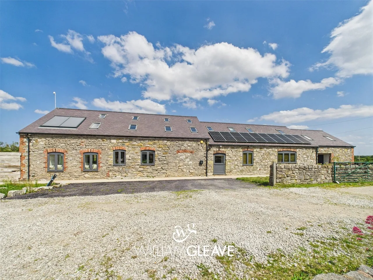 The Barn, Trelogan, Flintshire, CH8 9BE, photo 28