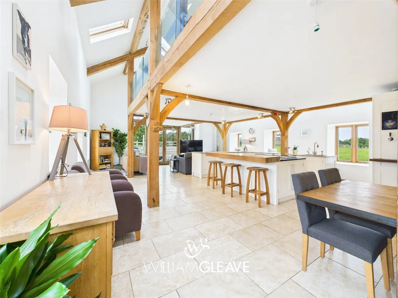 The Barn, Trelogan, Flintshire, CH8 9BE, photo 5