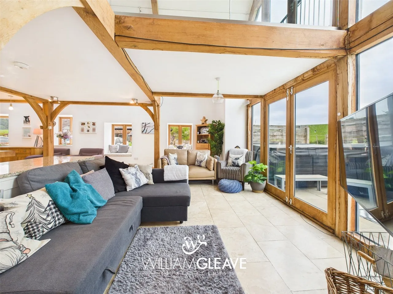 The Barn, Trelogan, Flintshire, CH8 9BE, photo 10