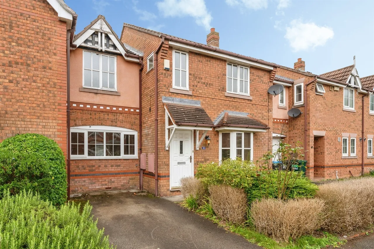 3 bed house for sale, Benton Drive, Chester, CH2