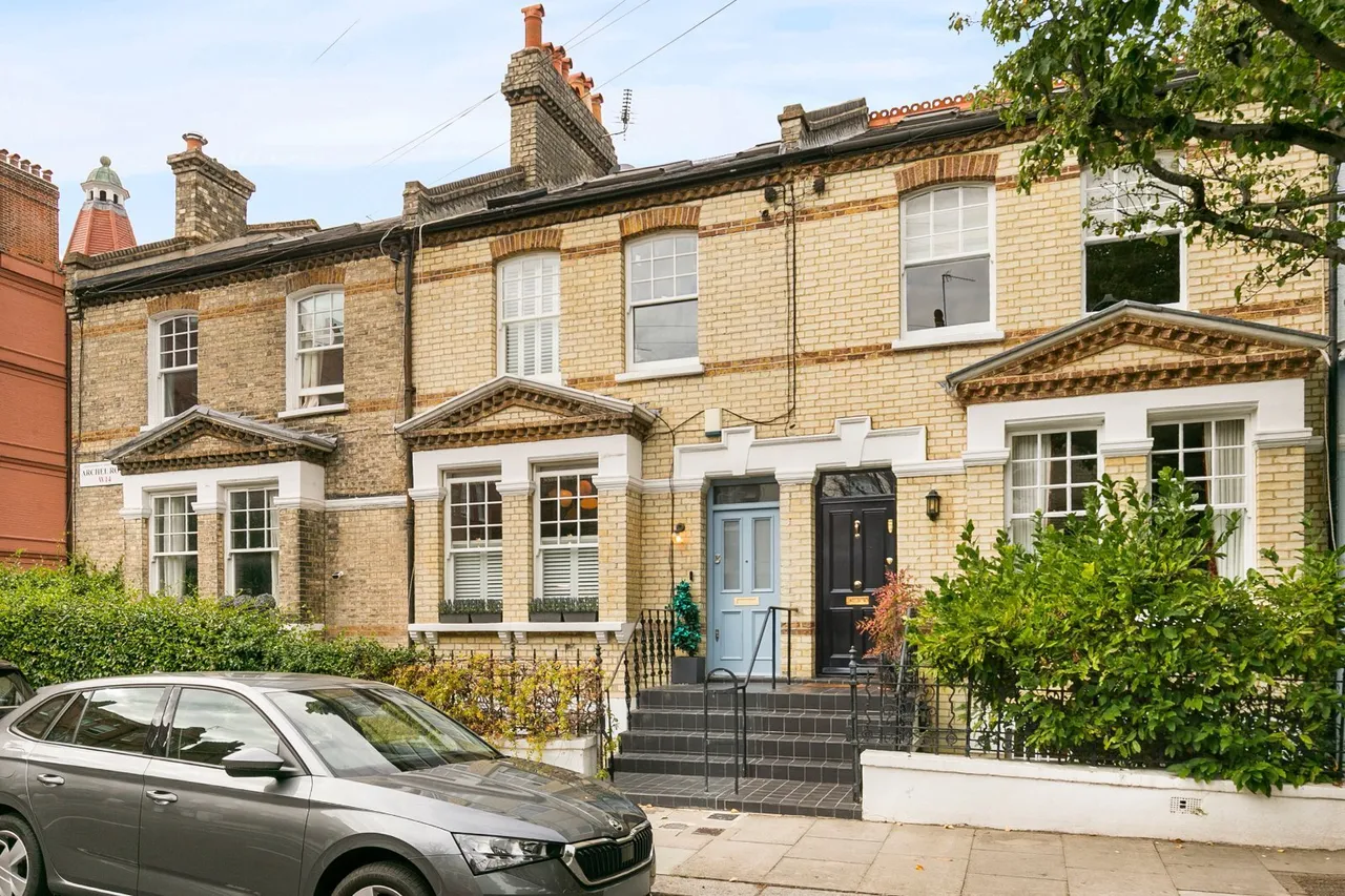 Archel Road, Queens Club, W14, photo 2