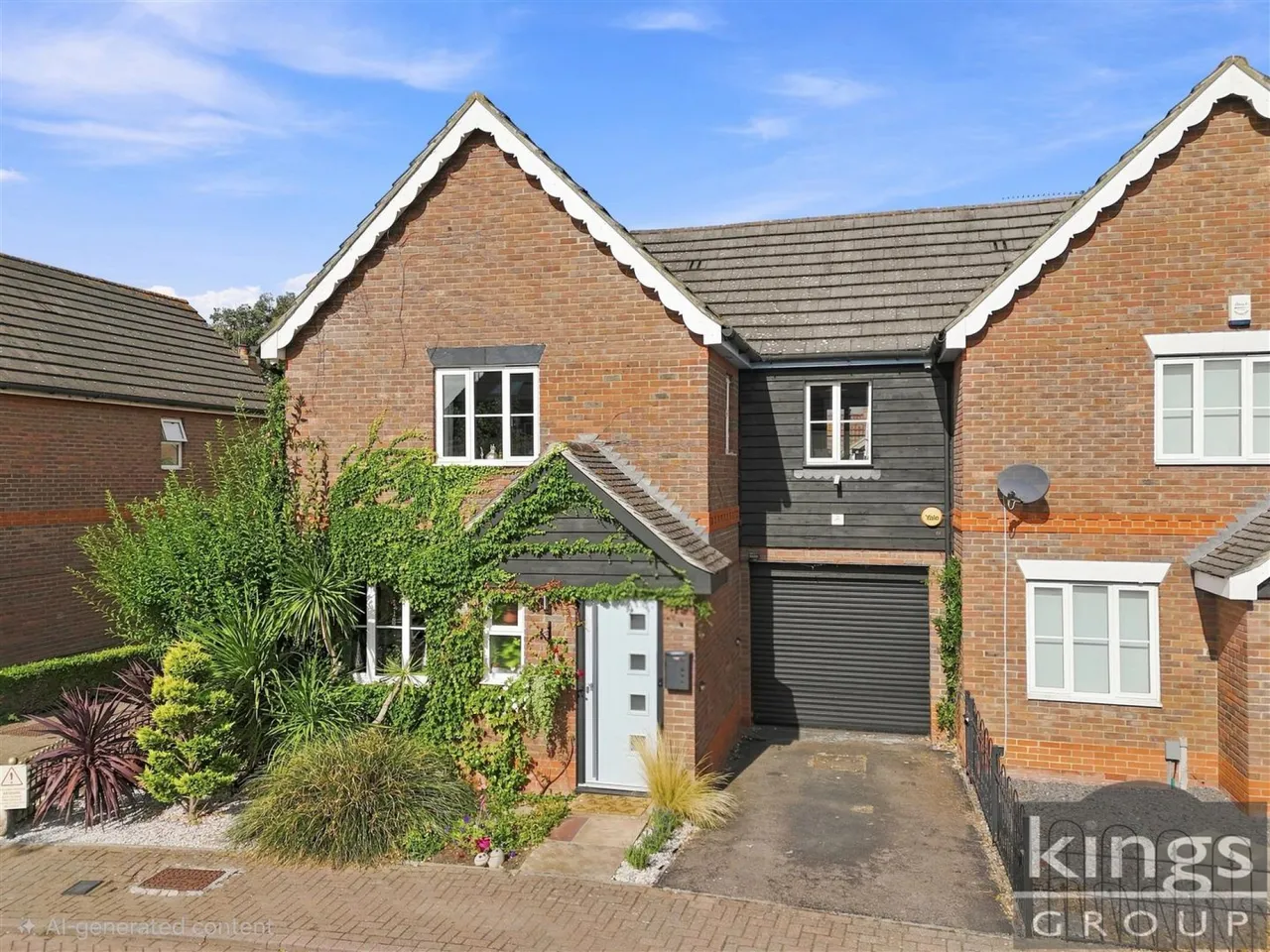 4 bed house for sale, Whieldon Grange, Church Langley