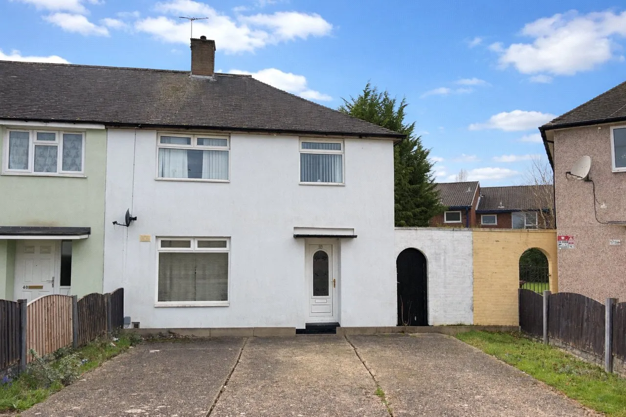 3 bed house for sale — Failsworth Close, Nottingham, Nottinghamshire, NG11