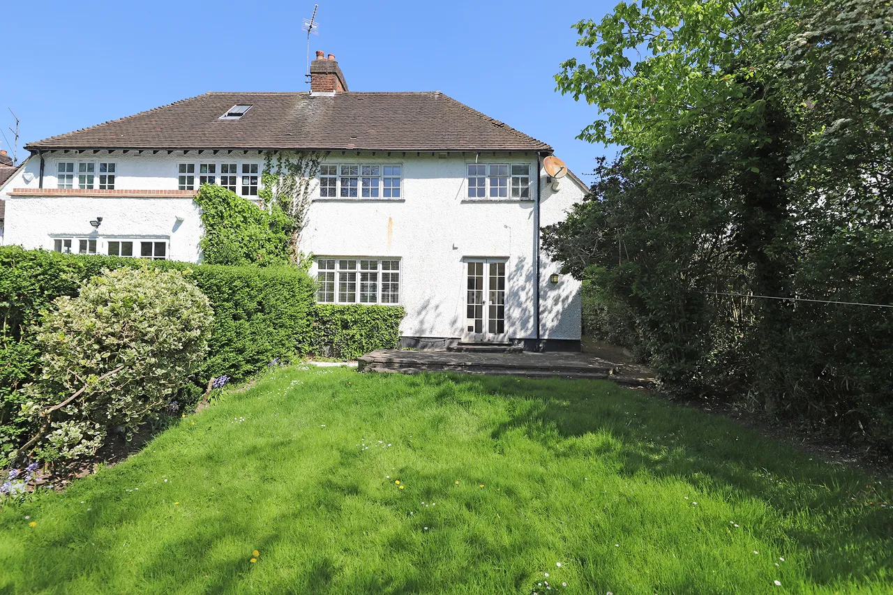 Brookland Close, Hampstead Garden Suburb, NW11, photo 16