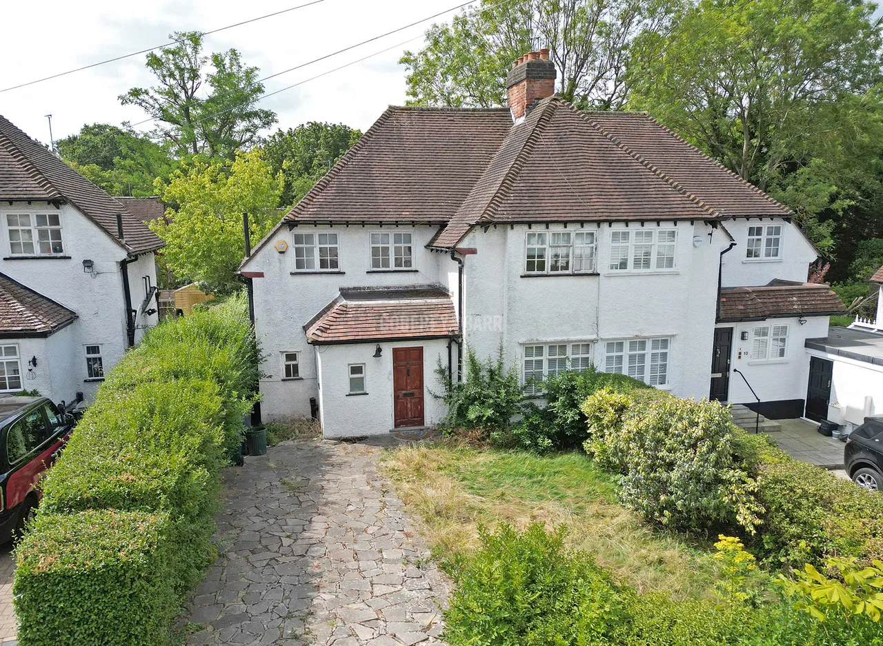 Brookland Close, Hampstead Garden Suburb, NW11, photo 15