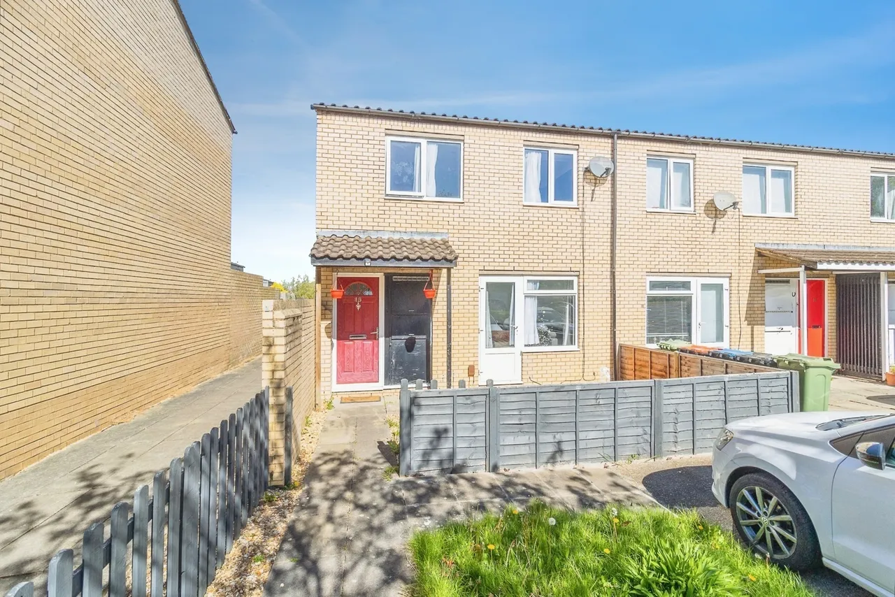 Mullen Avenue, Downs Barn, Milton Keynes, Buckinghamshire, MK14, photo 19
