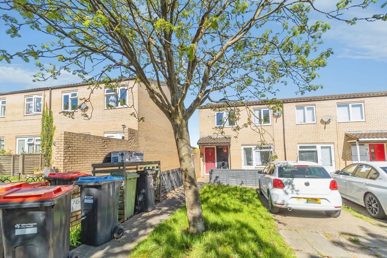 Mullen Avenue, Downs Barn, Milton Keynes, Buckinghamshire, MK14, photo 18