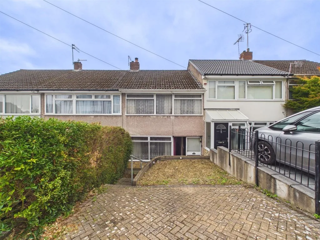 3 bed house for sale — 19, Ashley, Kingswood, Bristol, BS15 9UD
