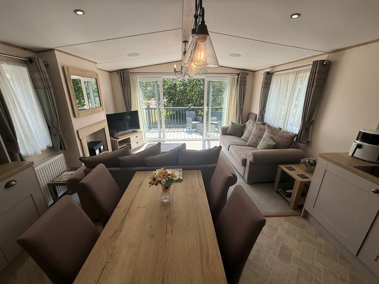 Carlton Meres Holiday Park, Carlton, Saxmundham, photo 4