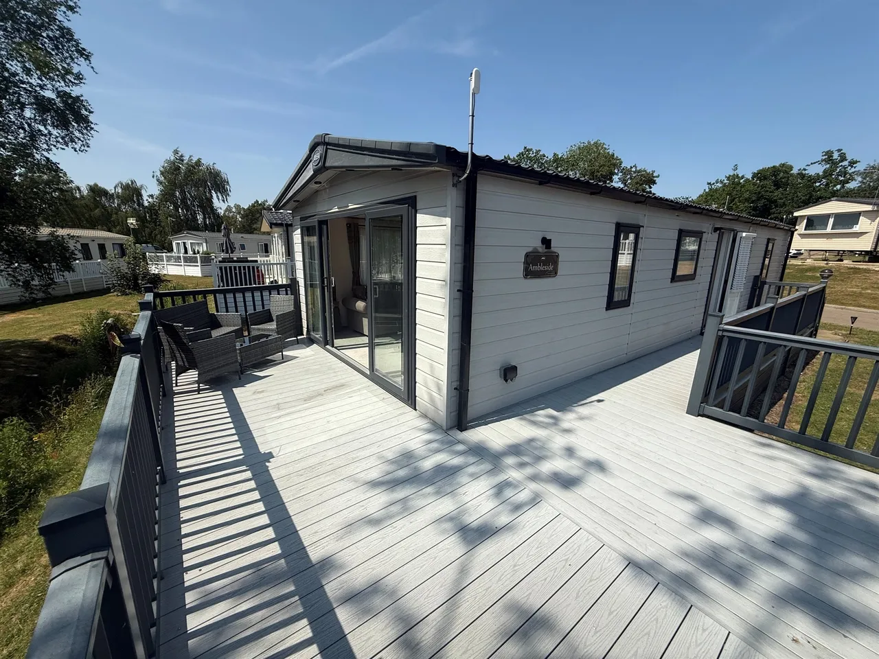 Carlton Meres Holiday Park, Carlton, Saxmundham, photo 2