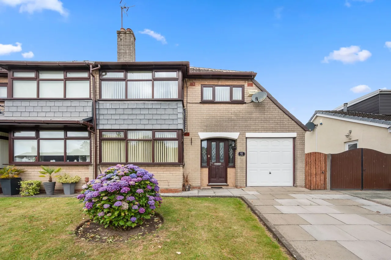 3 bed house for sale — Avon Road, Billinge, Wigan, Wigan, WN5 7SF