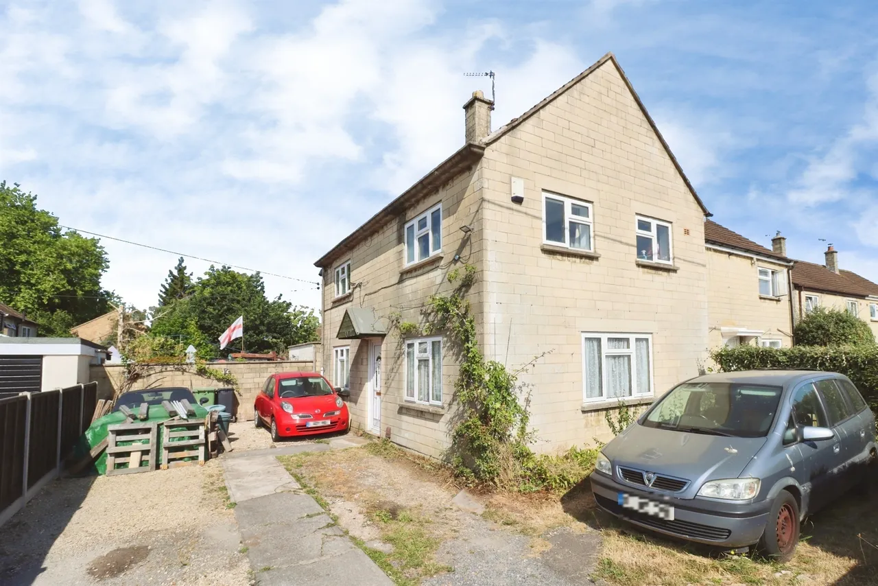 3 bed house for sale, Cranleigh Court Road, Yate, BS37