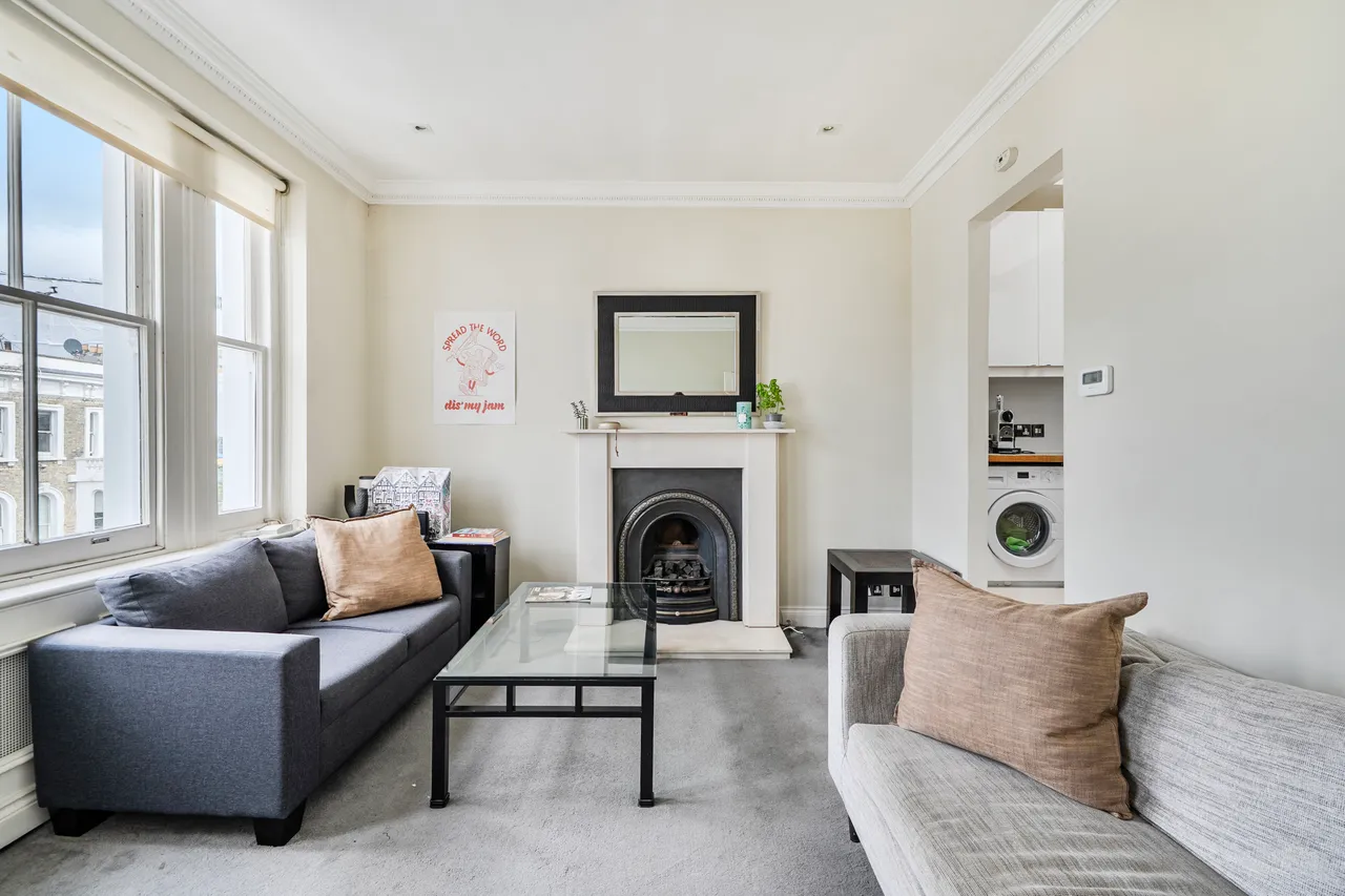2 bed flat for sale — 9D Redcliffe Street, London