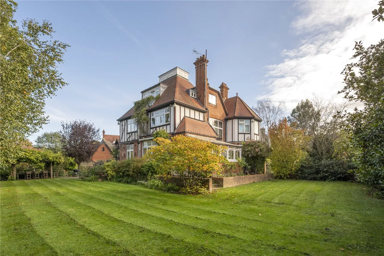 5 bed house for sale — St. Georges Road, Twickenham, TW1
